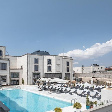 מלון נבשהיר Barcelo Cappadocia מראה חיצוני תמונה