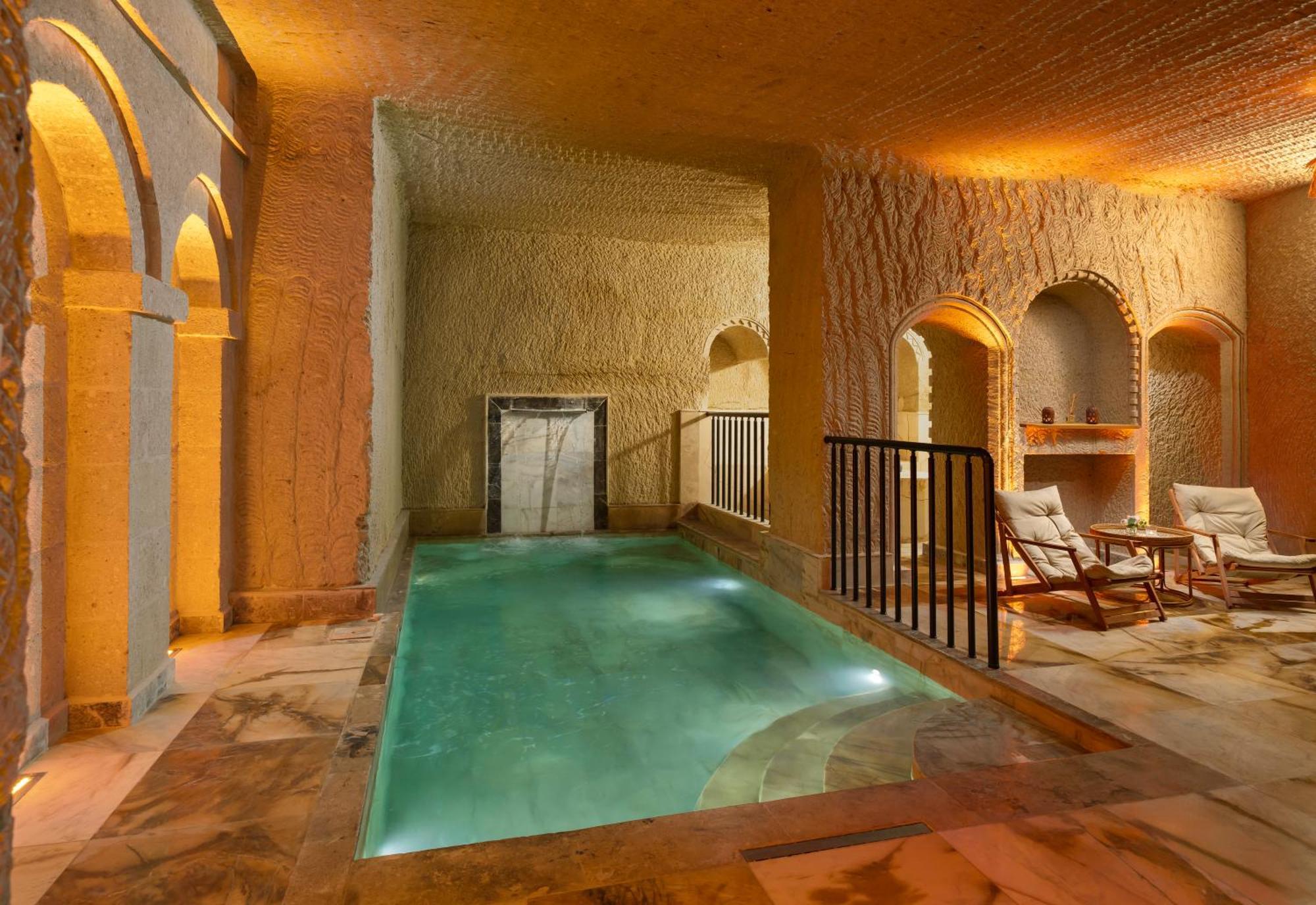 מלון נבשהיר Barcelo Cappadocia מראה חיצוני תמונה