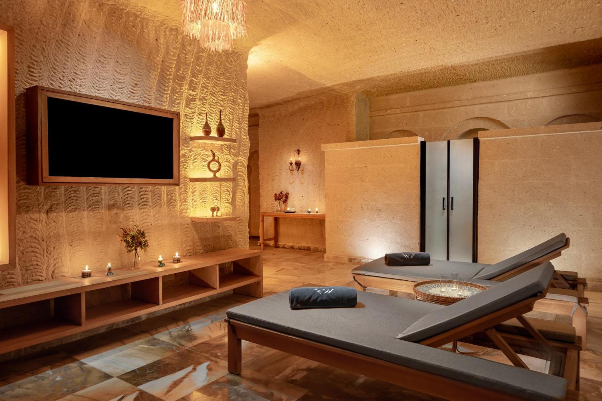 מלון נבשהיר Barcelo Cappadocia מראה חיצוני תמונה