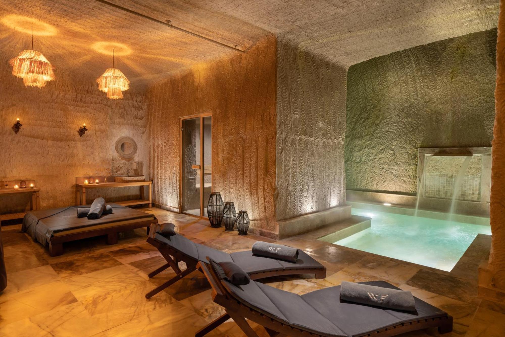 מלון נבשהיר Barcelo Cappadocia מראה חיצוני תמונה