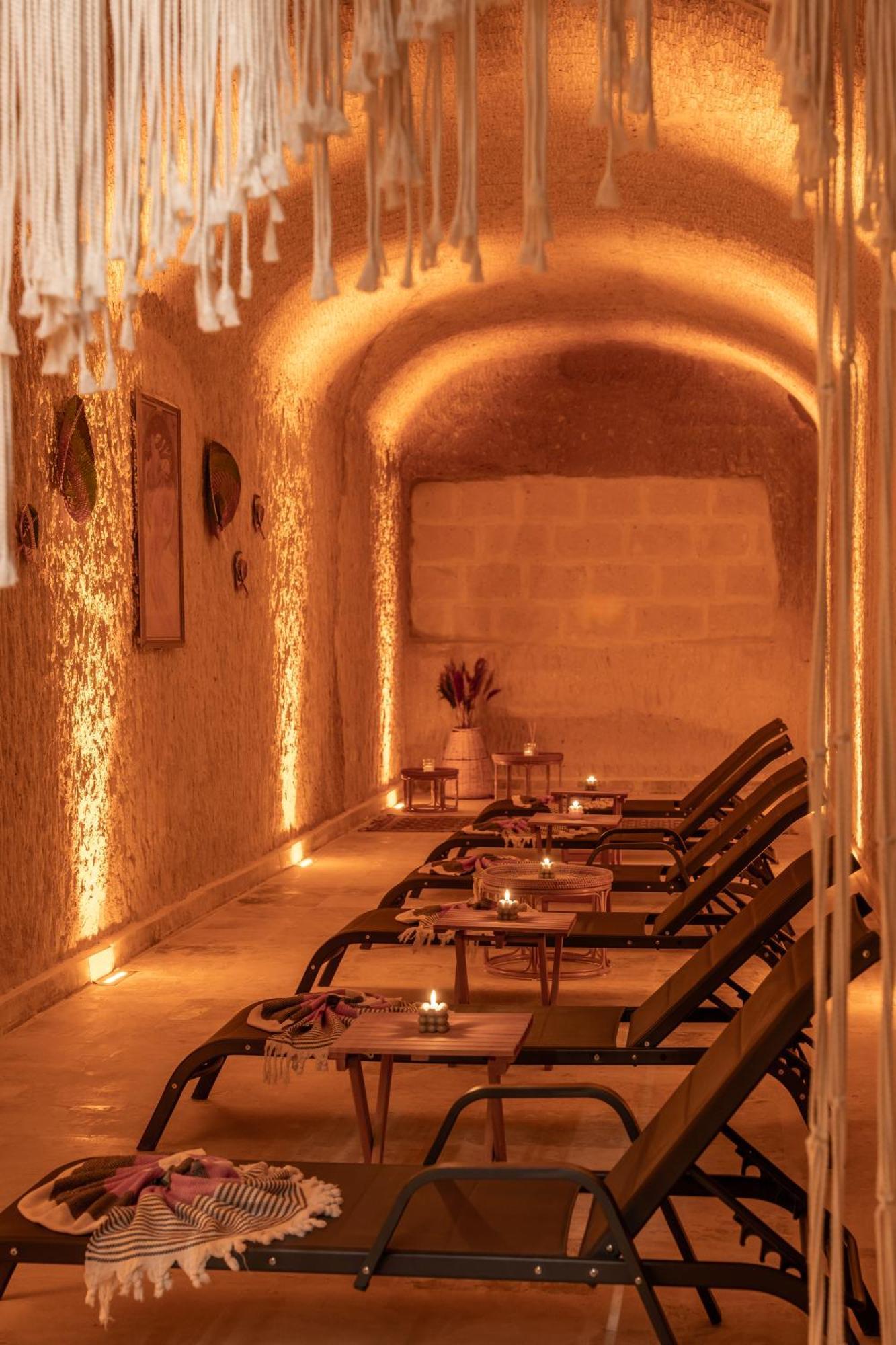 מלון נבשהיר Barcelo Cappadocia מראה חיצוני תמונה