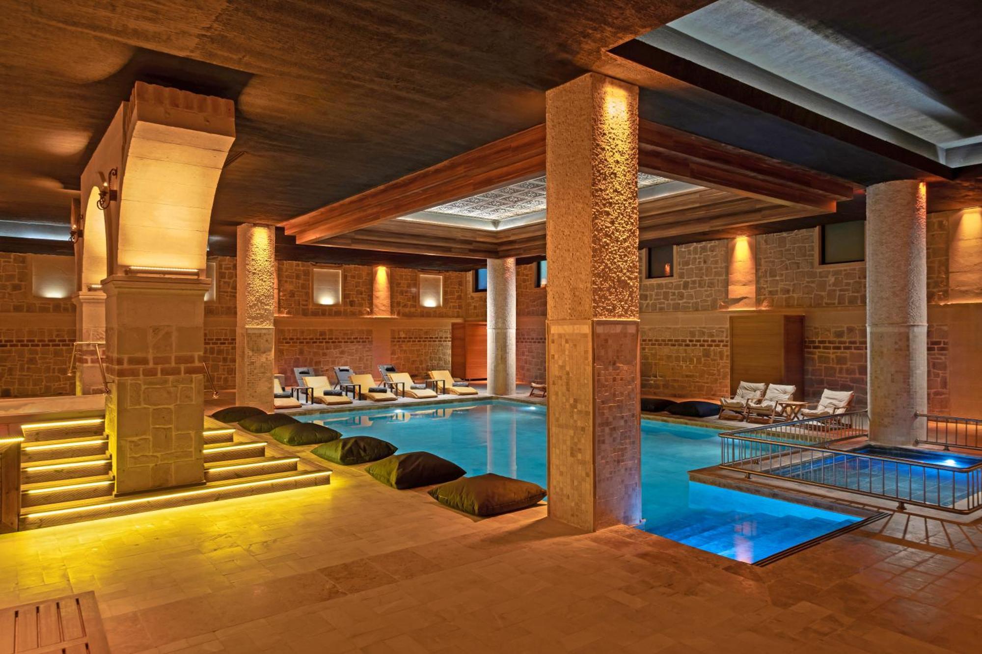 מלון נבשהיר Barcelo Cappadocia מראה חיצוני תמונה