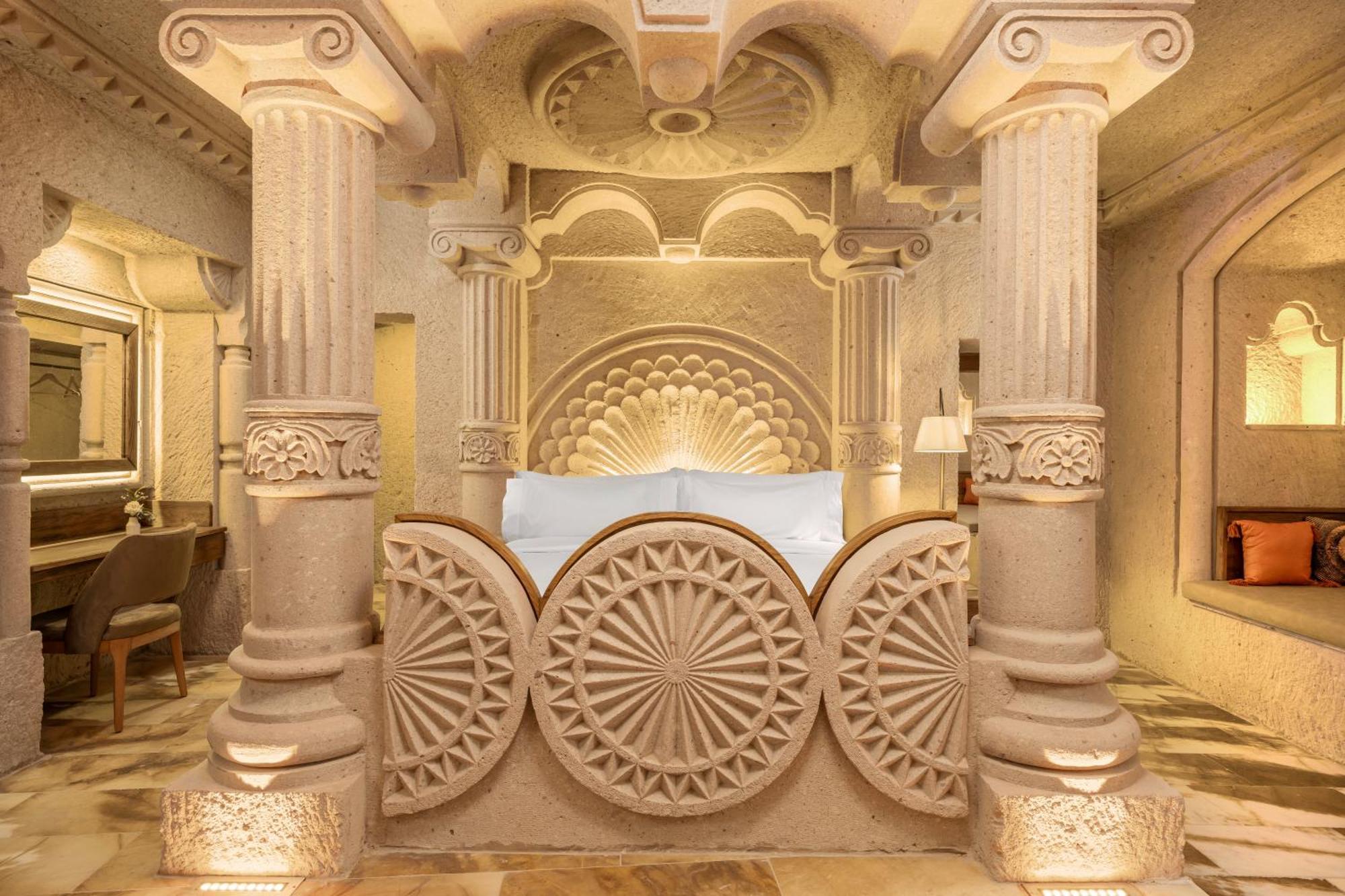 מלון נבשהיר Barcelo Cappadocia מראה חיצוני תמונה