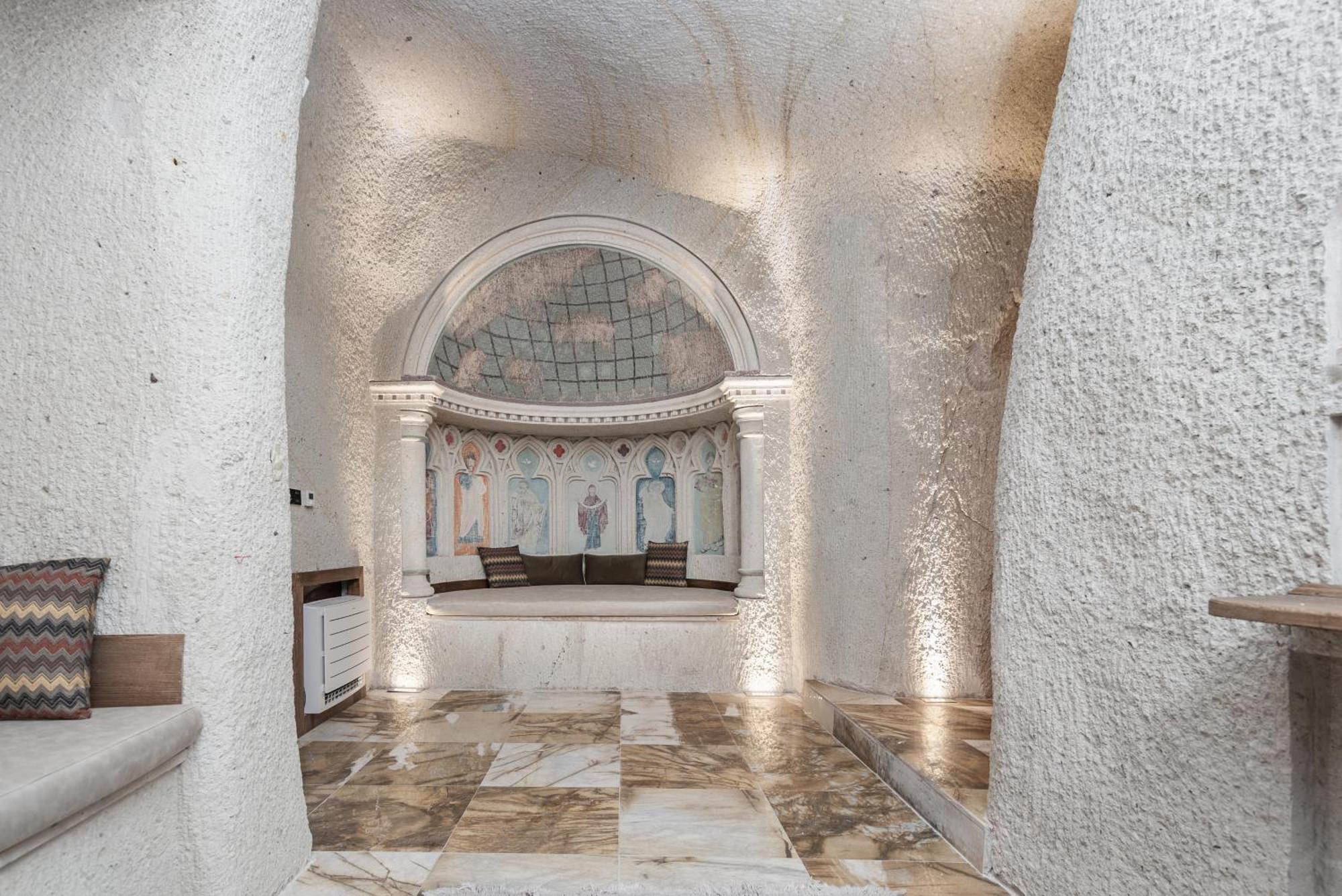 מלון נבשהיר Barcelo Cappadocia מראה חיצוני תמונה