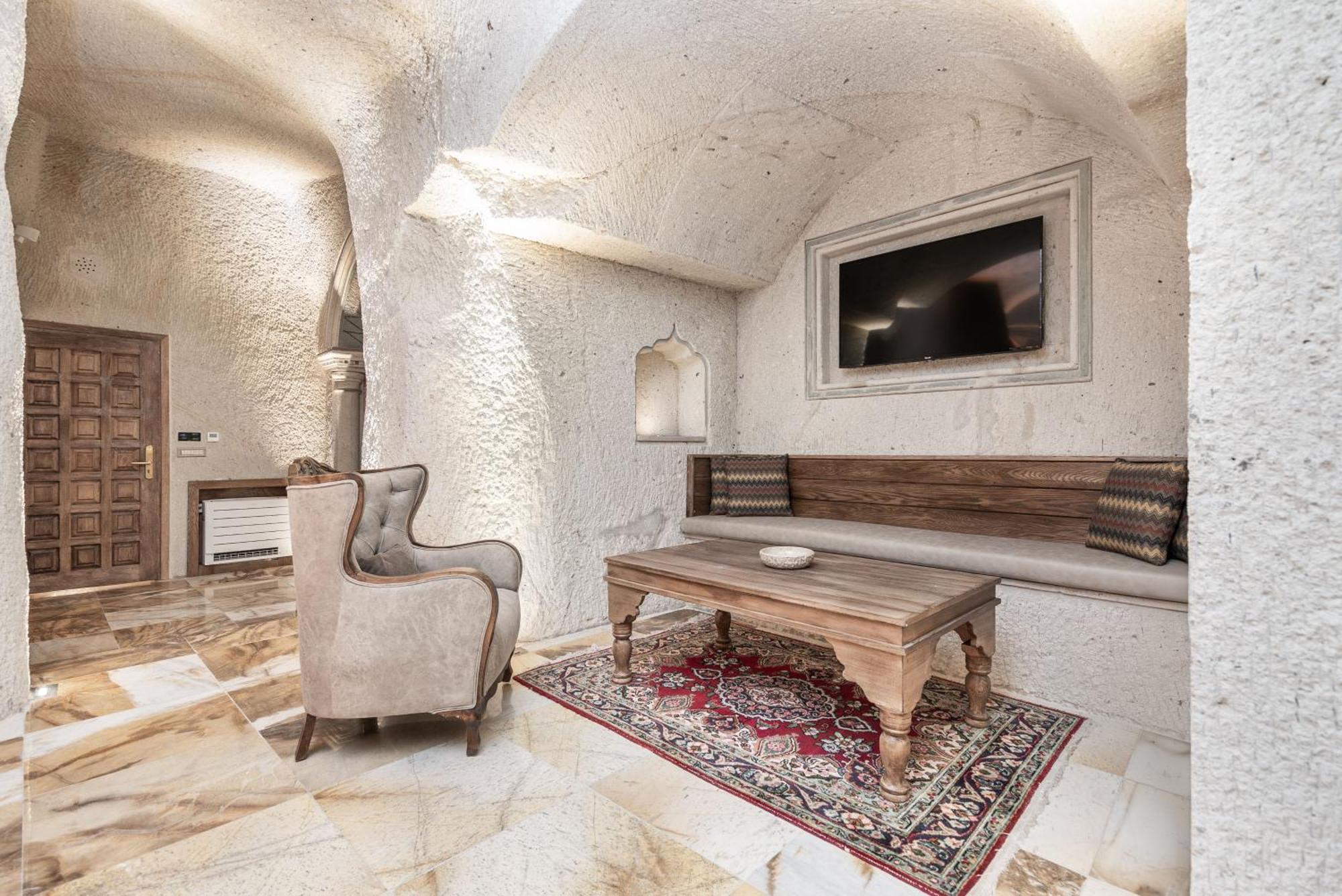 מלון נבשהיר Barcelo Cappadocia מראה חיצוני תמונה