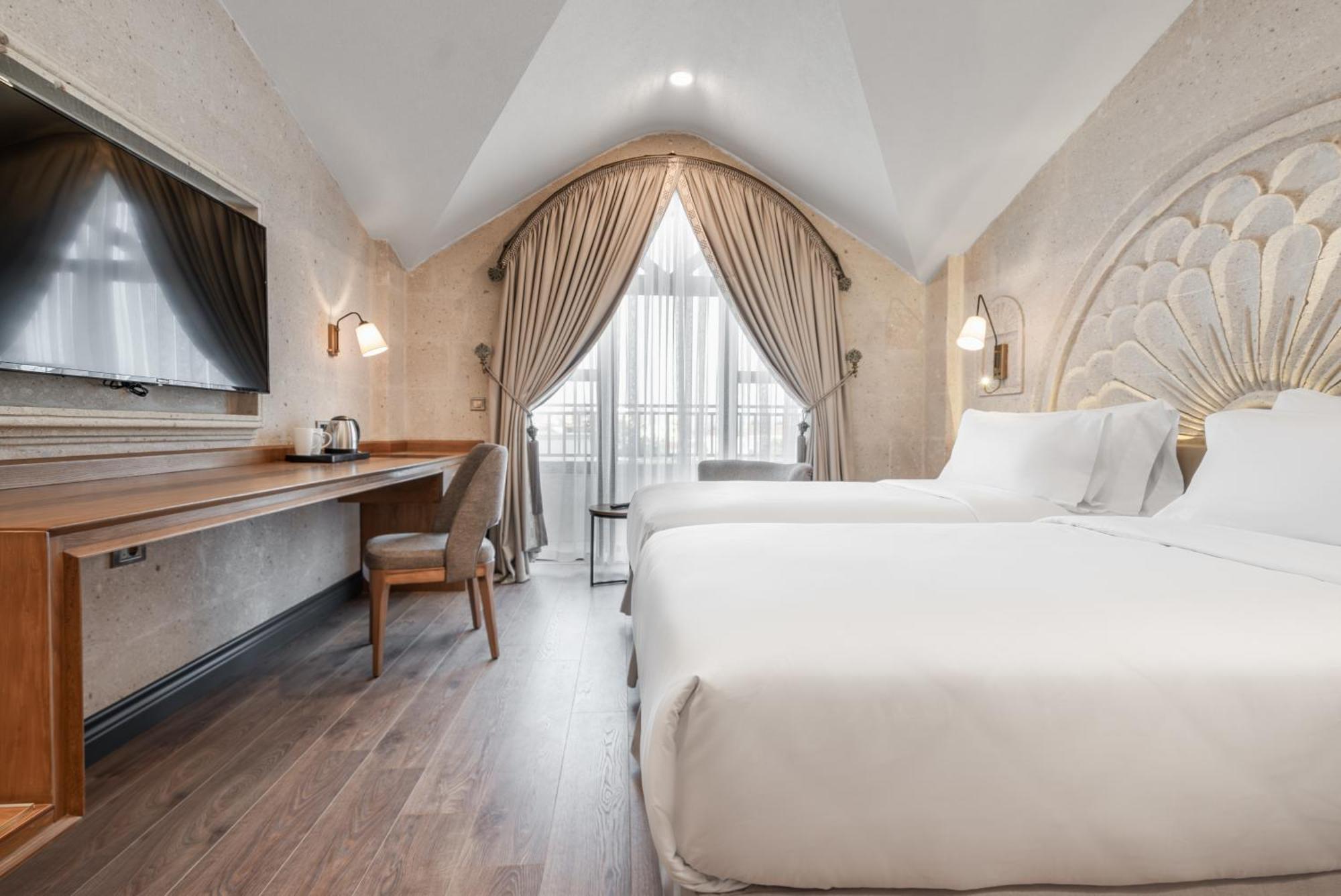 מלון נבשהיר Barcelo Cappadocia מראה חיצוני תמונה