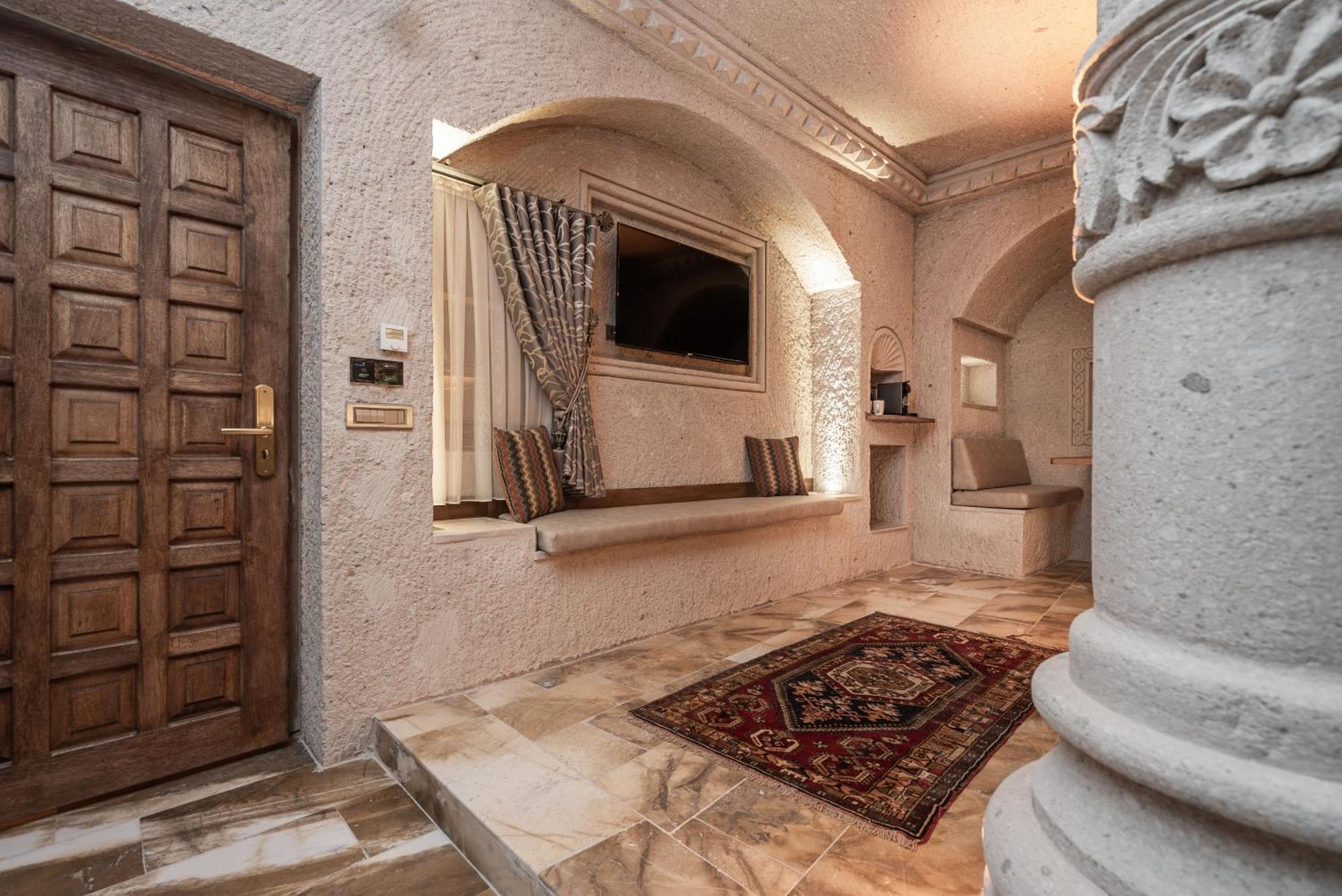 מלון נבשהיר Barcelo Cappadocia מראה חיצוני תמונה