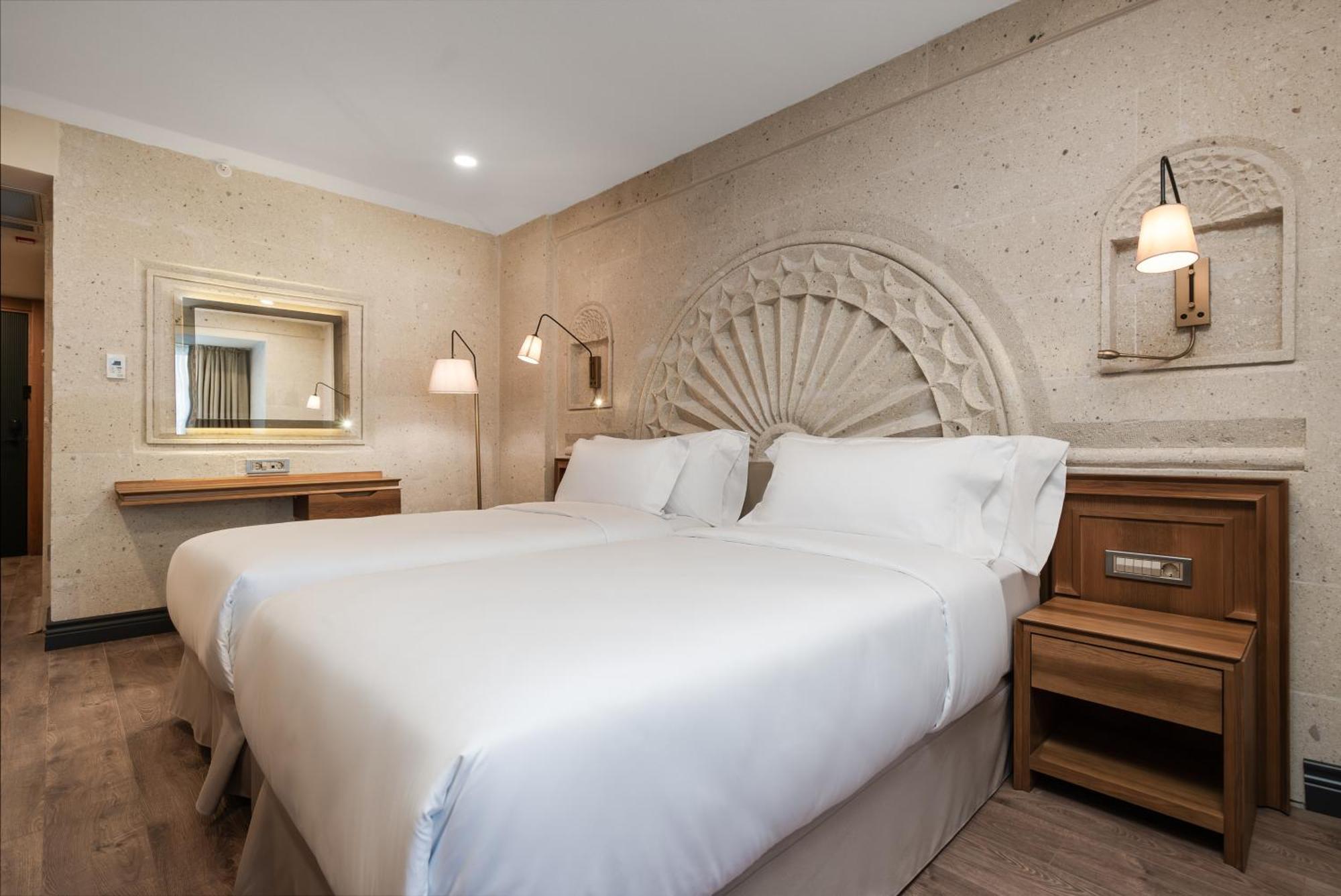 מלון נבשהיר Barcelo Cappadocia מראה חיצוני תמונה