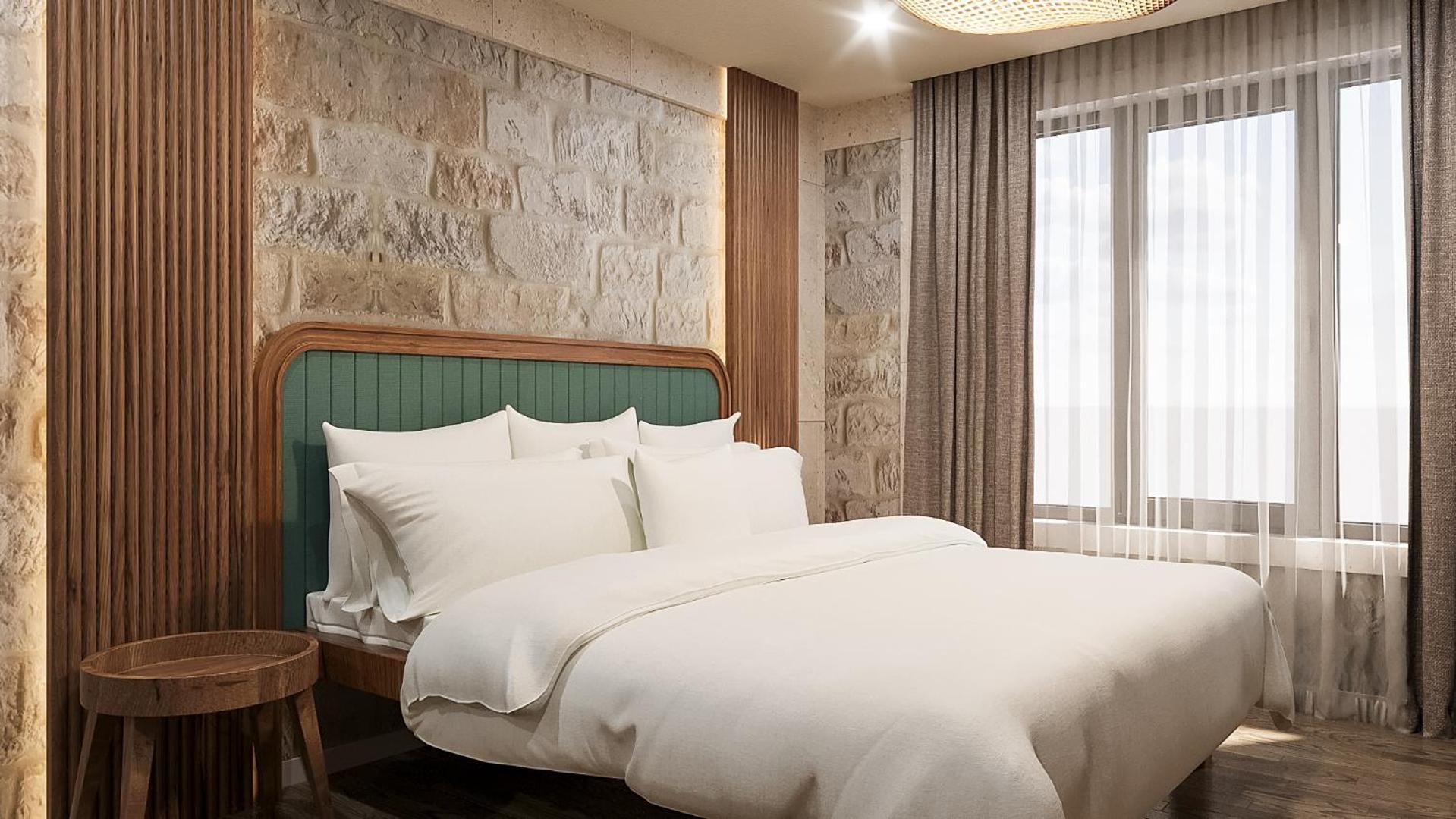 מלון נבשהיר Barcelo Cappadocia מראה חיצוני תמונה